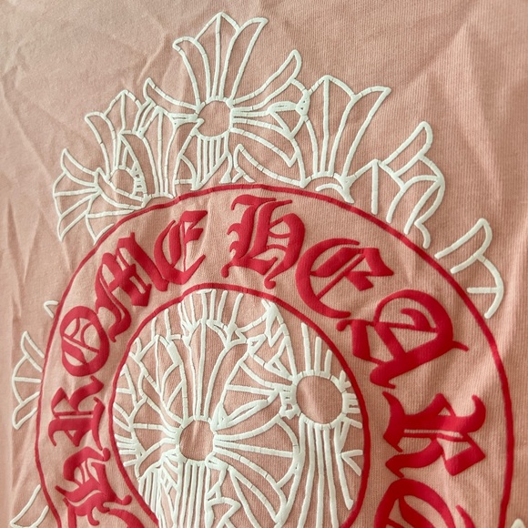 Chrome Hearts long sleeve tee S - Picture 2 of 9